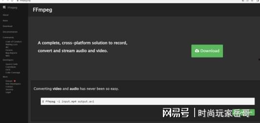 怎样提取视频中的音频,从视频中高效提取音频的实用指南