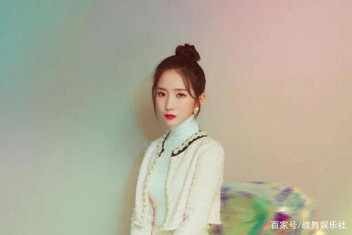 吃瓜娱乐孟美岐,瓜田里的璀璨明星